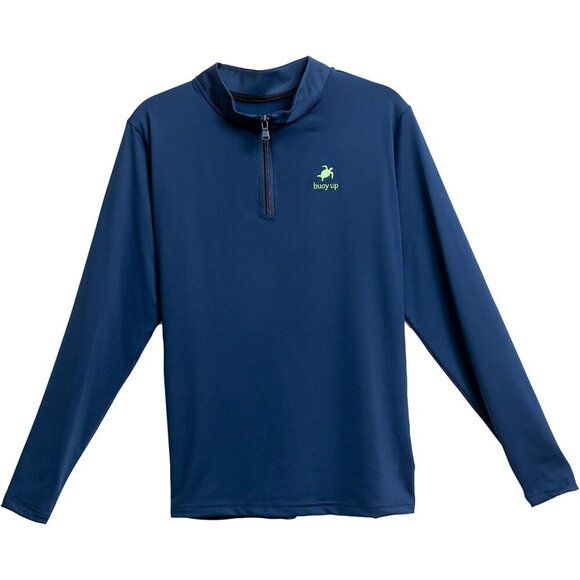 Women's Performance Quarter-Zip Pullover Athletic Mock Neck Long Sleeve Active W